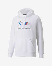 Puma BMW Motorsport Mikina Biela