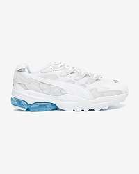 Puma Cell Alien Animal Kingdom Tenisky Biela