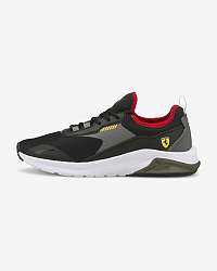 Puma čierne pánske tenisky Ferrari Electron