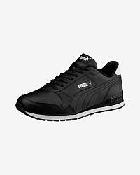 Puma čierne pánske tenisky ST Runner v2 Full L