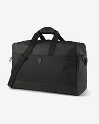 Puma čierne taška Ferrari SPTWR Weekender