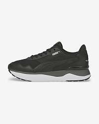 Puma čierne tenisky R78 Voyage