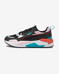 Puma čierne tenisky X-Ray Square Iri