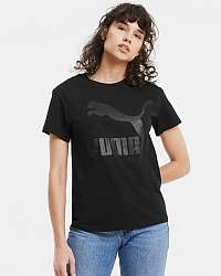 Puma Classics Tričko Čierna