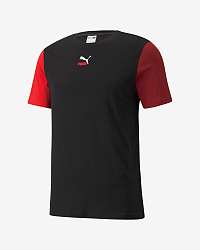 Puma CLSX Tričko Čierna