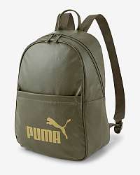 Puma Core Up Batoh Zelená