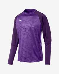 Puma Cup Training Sweat Core Mikina Fialová