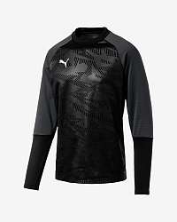 Puma Cup Training Sweat Tričko Čierna