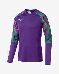 Puma Cup Tričko Fialová