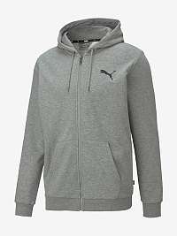 Puma ESS Small Logo FZ Hoodie
