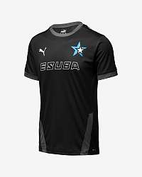 Puma eSuba Herný dres Čierna