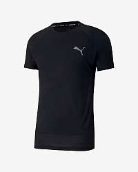 Puma Evostripe Tričko Čierna