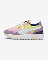 Puma farebné tenisky Cruise Rider Silk Road