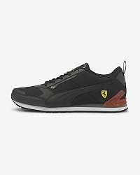 Puma Ferrari Track Racer Tenisky Čierna