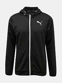 Puma Mikina Čierna