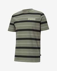 Puma Modern Basics Advanced Tričko Šedá