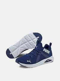 Puma modré pánske tenisky