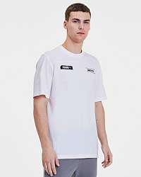 Puma Nu-Tility Tričko Biela