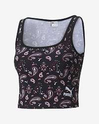 Puma PBAE Crop top Čierna