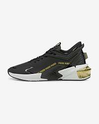 Puma Provoke XT FTR Tenisky Čierna Zlatá