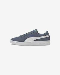 Puma Puma Smash Buck Tenisky dětské Šedá