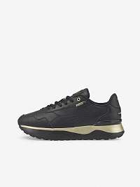 Puma R78 Voyage Premium Black Dámske tenisky