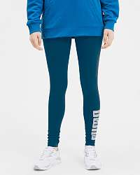 Puma Rebel Legínsy Modrá