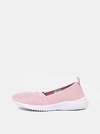 Puma ružové slip on