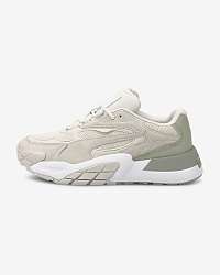 Puma sivé tenisky Hedra Minimal