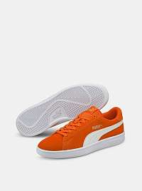 Puma Smash V2 Tenisky Červená Oranžová