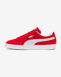 Puma Suede Classic+ Tenisky Červená