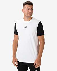 Puma Tailored for Sport Tričko Biela