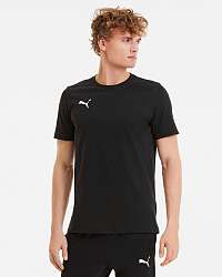 Puma Teamgoal 23 Casuals Tričko Čierna