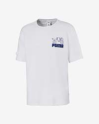 Puma Tričko Biela