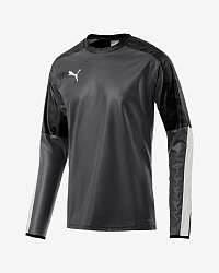 Puma Tričko Čierna Viacfarebná