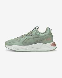 Puma zelené tenisky RS-Z Reflective