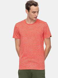 Ragwear červené tričko Steef