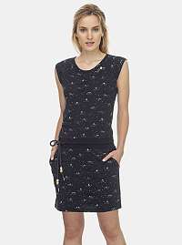 Ragwear modré šaty Penelope