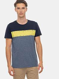 Ragwear modré tričko Blant