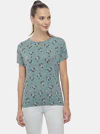 Ragwear zelené tričko Pecori