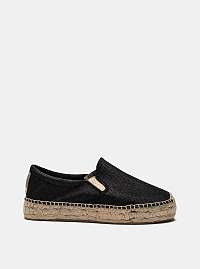 Replay čierne espadrilky