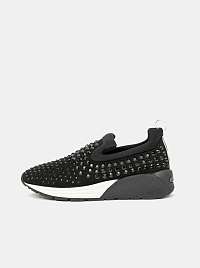 Replay čierne slip on