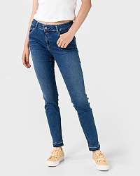 Replay Faaby Jeans Modrá