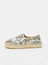 Replay khaki espadrilky