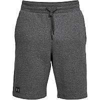 RIVAL FLEECE SHORT-GRY