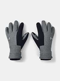 Rukavice Under Armour M Storm Glove - šedá