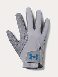 Rukavice Under Armour Storm Golf Gloves - šedá