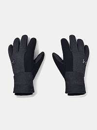 Rukavice Under Armour UA M Storm Glove - čierna