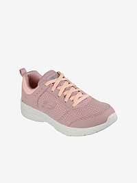 Ružové dámske tenisky Skechers Glory