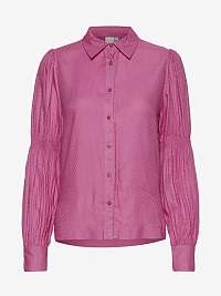 Ružové dámske tričko ICHI